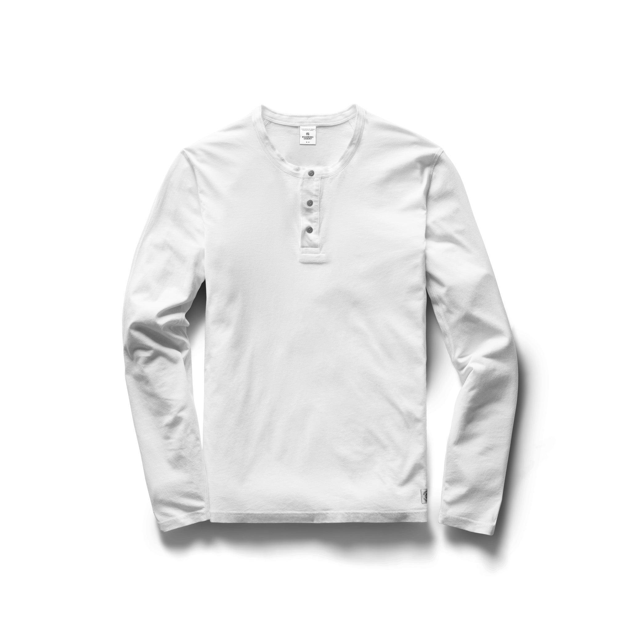 Lightweight Jersey Long Sleeve Male Product Image