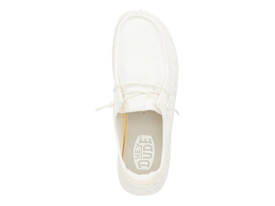 Hey Dude Wendy Peak Nylon Women's Flat Shoes Product Image