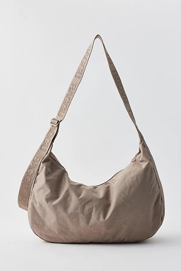 BAGGU Large Nylon Crescent Bag Womens at Urban Outfitters Product Image