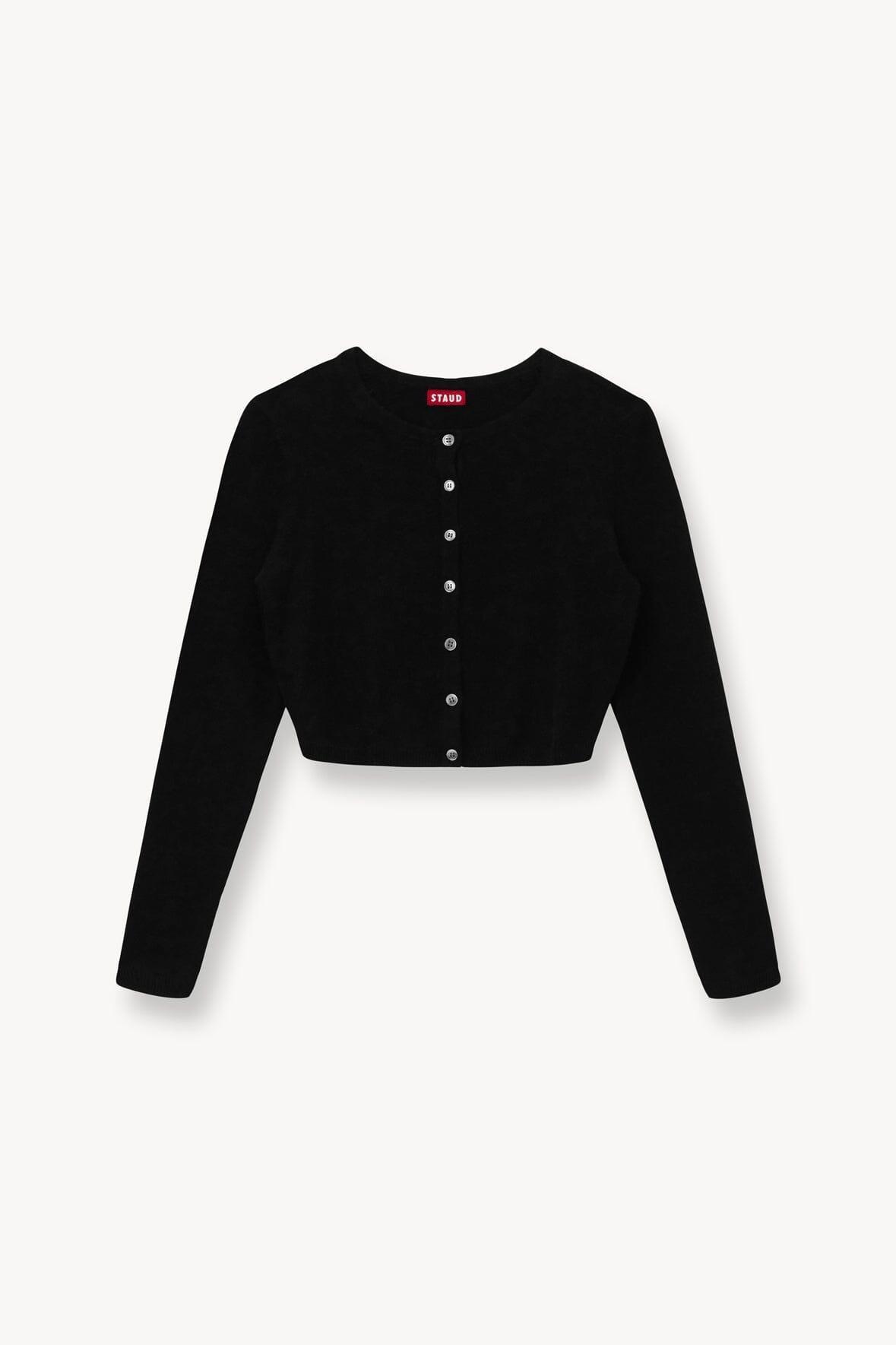 DEANNA SWEATER | BLACK Product Image