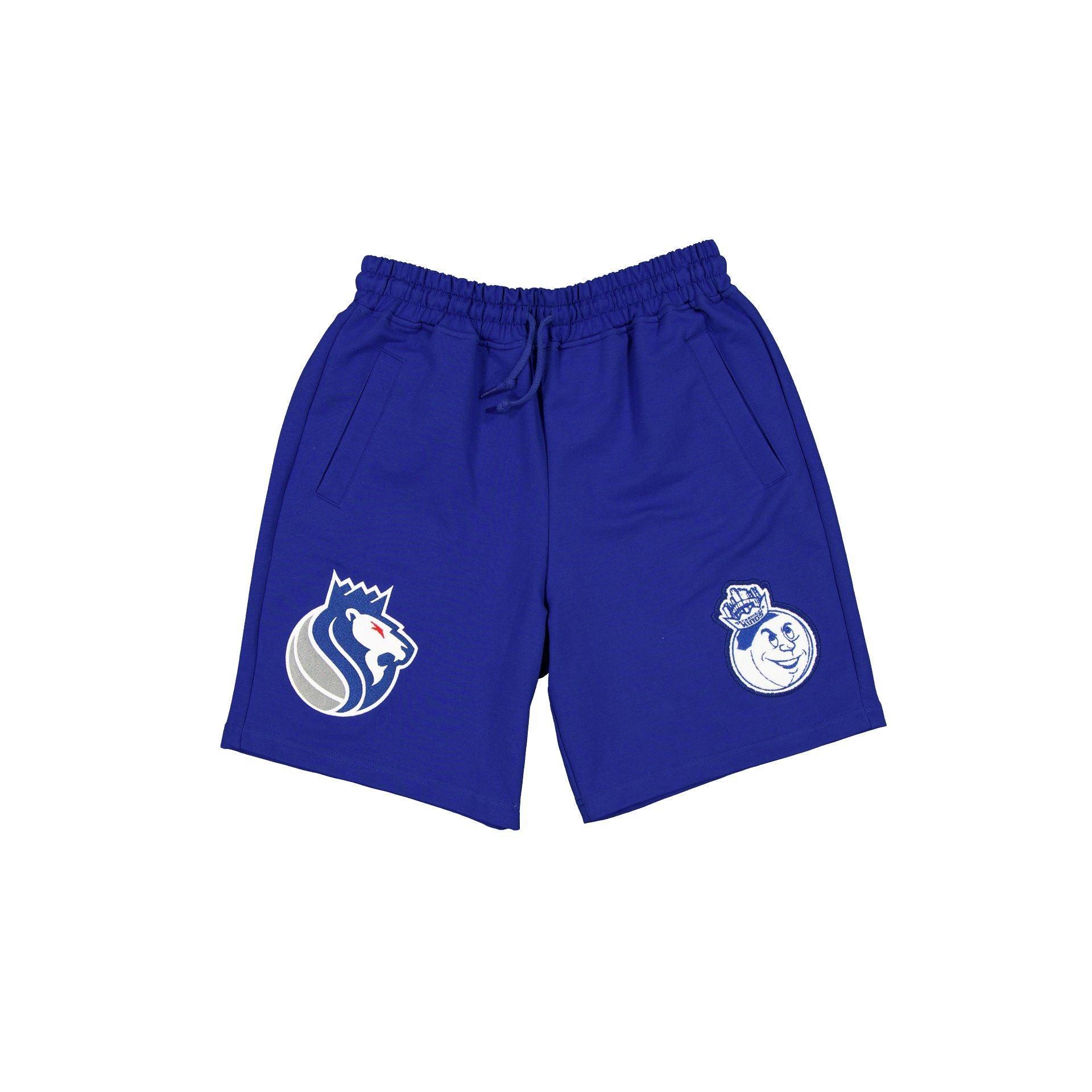 Dallas Mavericks 2024 City Edition Shorts Male Product Image