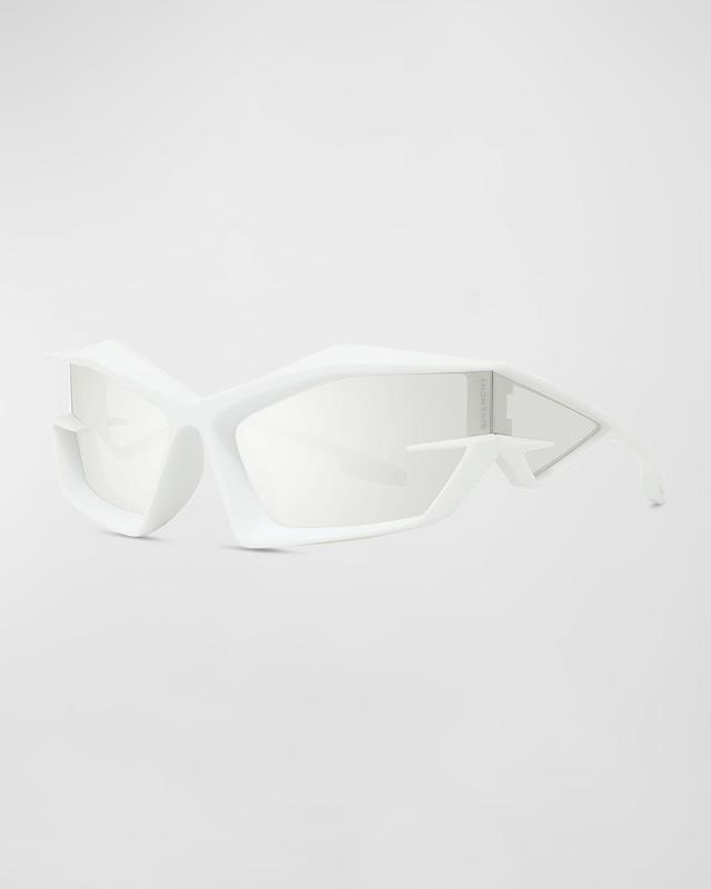 Womens Giv Cut Geometric Sunglasses Product Image