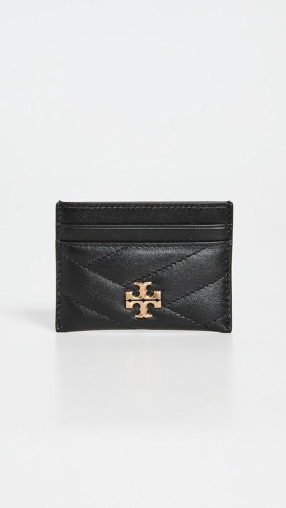 Tory Burch Kira Chevron Card Case | Shopbop Product Image