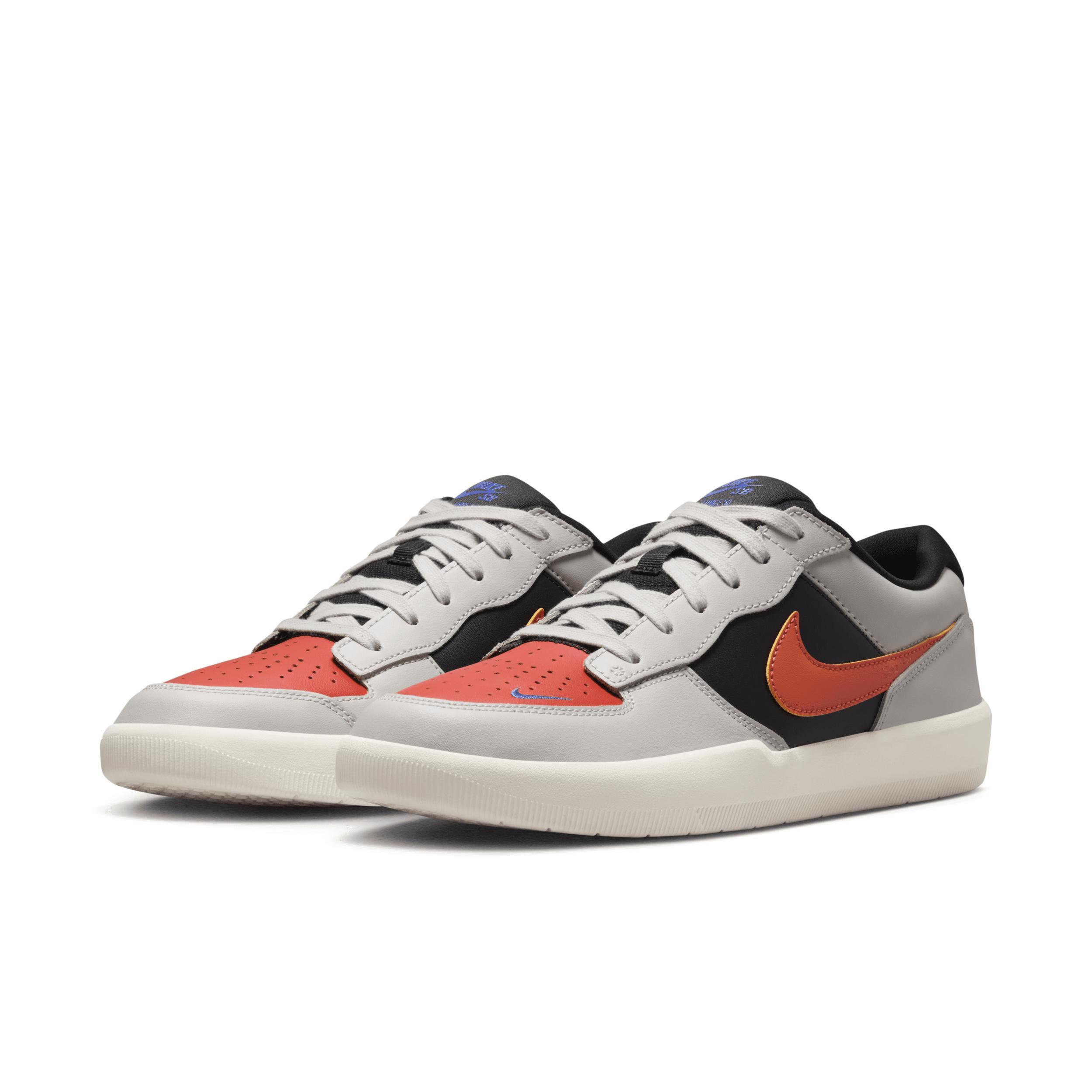 Unisex Nike SB Force 58 Premium Skate Shoes Product Image