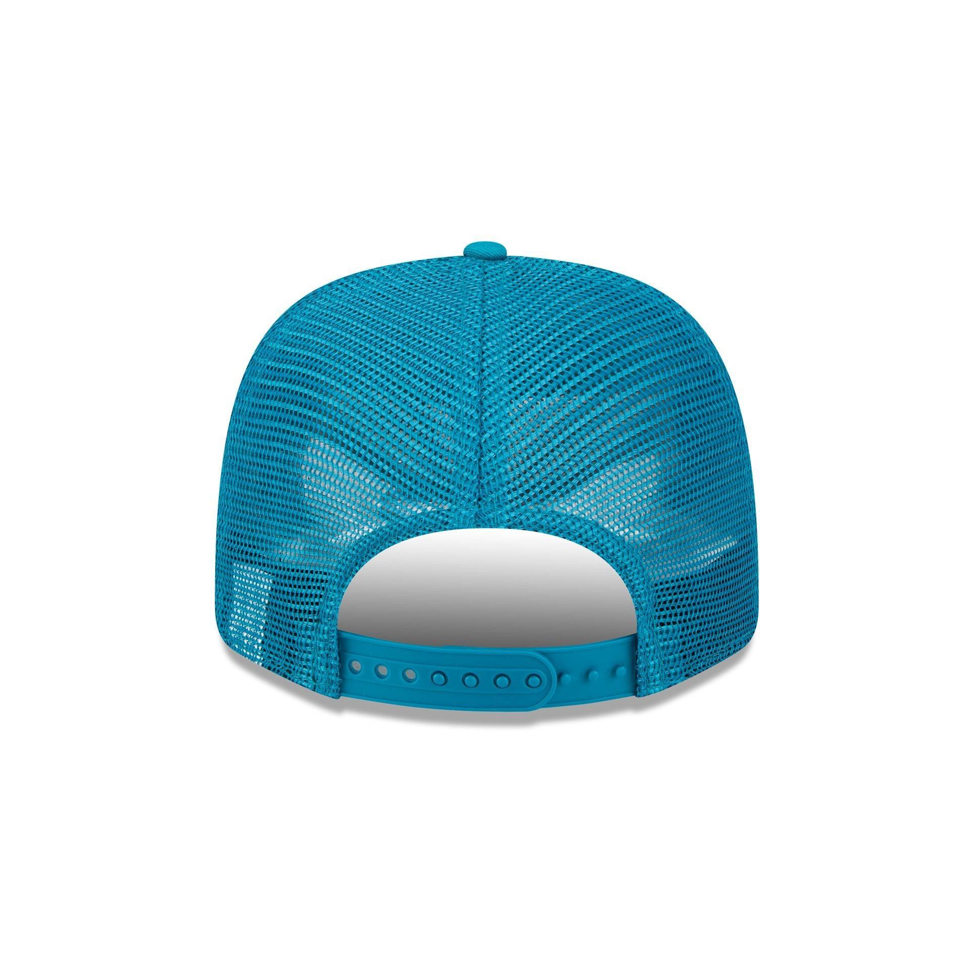 Jacksonville Jaguars Labeled 9SEVENTY Stretch-Snap Hat Male Product Image