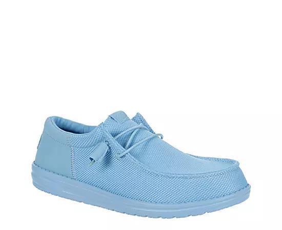 Heydude Mens Wally Funk Mono Slip On Sneaiker Product Image