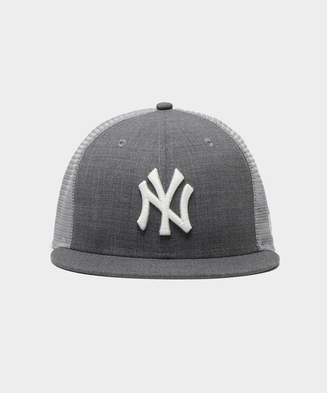 Todd Snyder X MLB Yankees Trucker Hat in Grey Product Image