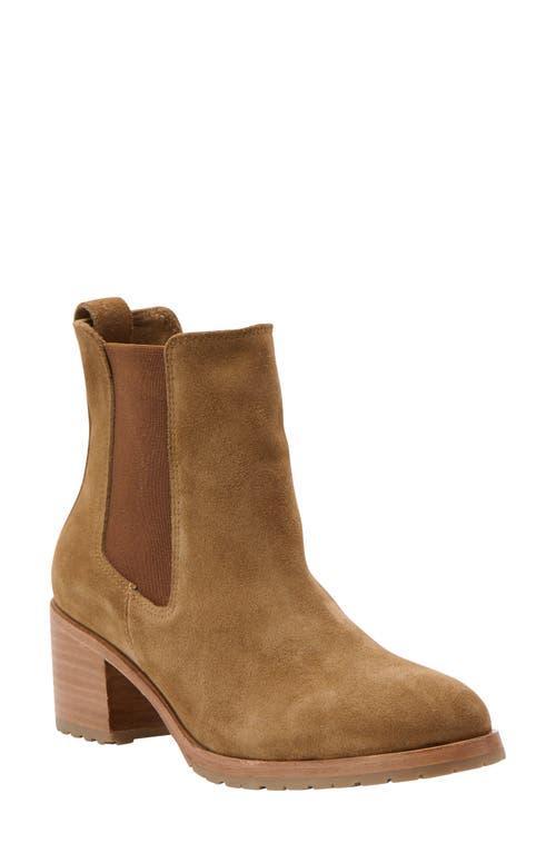 Nisolo Ana Go-To Heeled Chelsea Boot Women's Boots Product Image