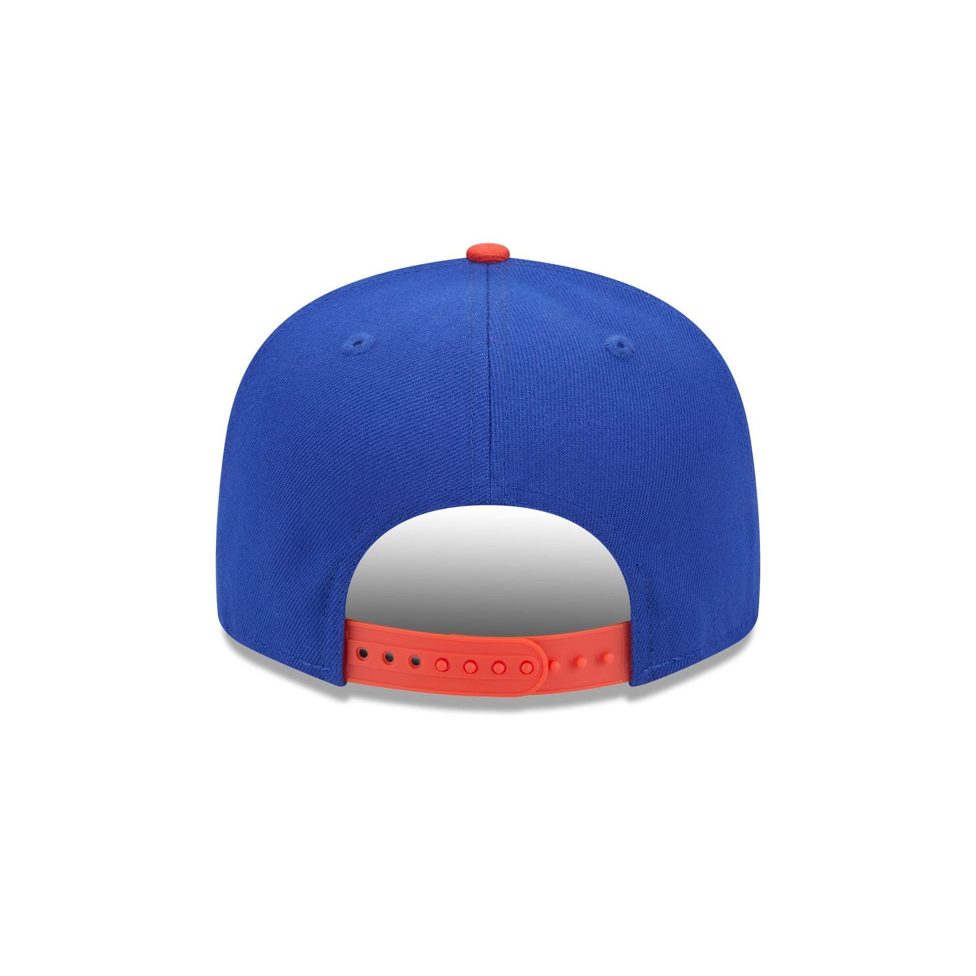 FC Cincinnati Team 9FIFTY Snapback Hat Male Product Image