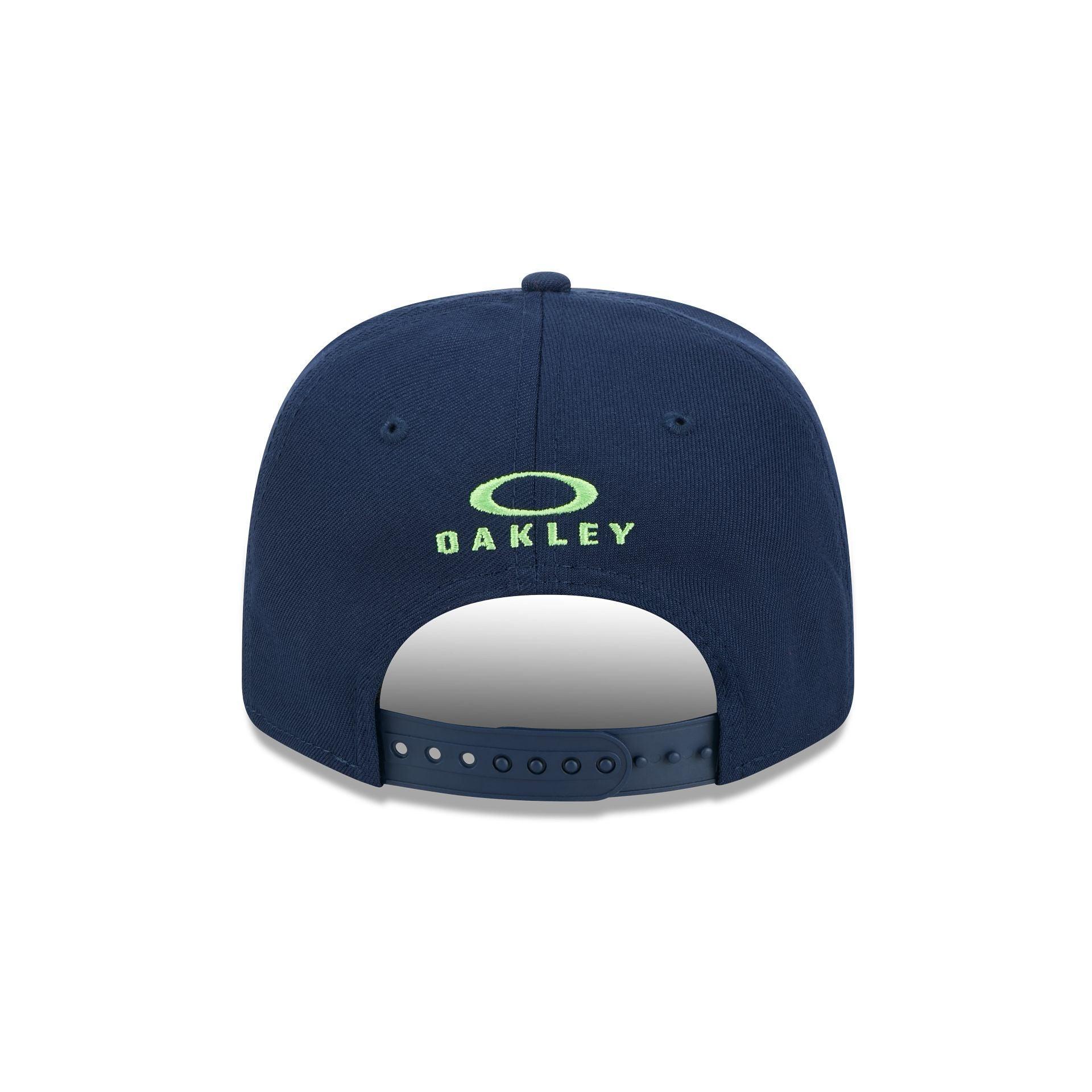 Oakley x Seattle Seahawks 9SEVENTY Stretch-Snap Hat Male Product Image