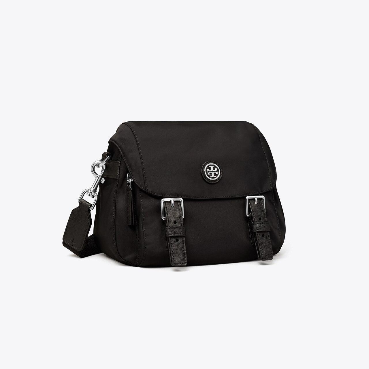 Nylon Small Messenger Product Image