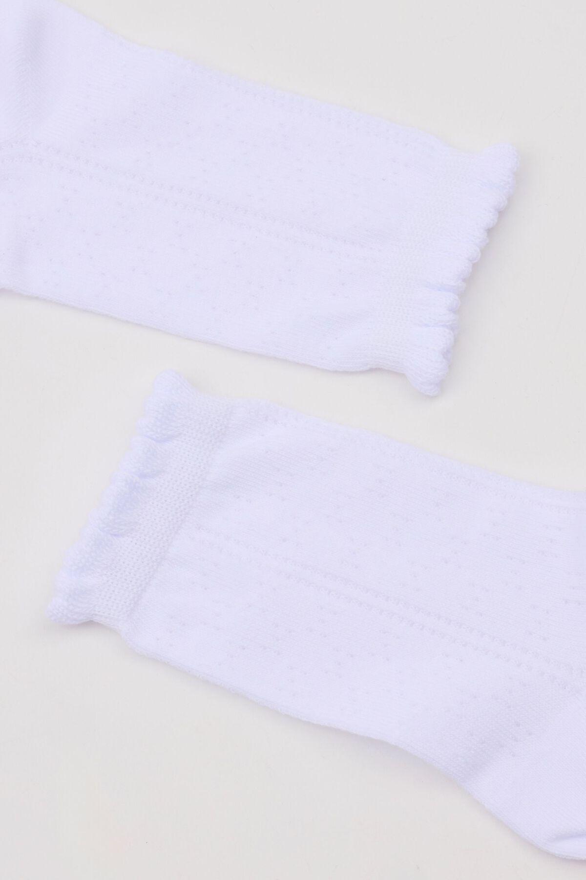 Pointelle Socks Product Image