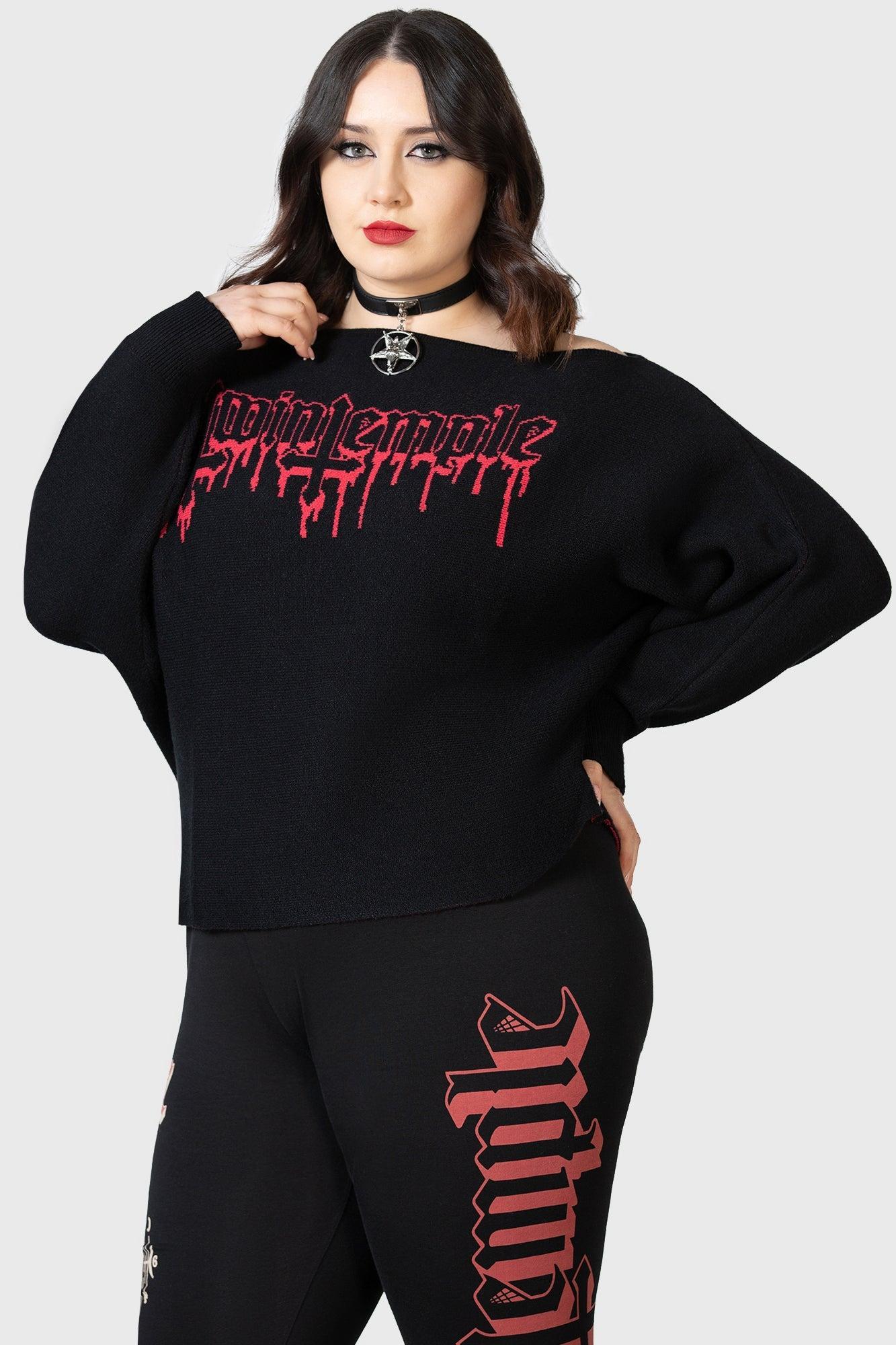 Babalon Knit Sweater Female Product Image