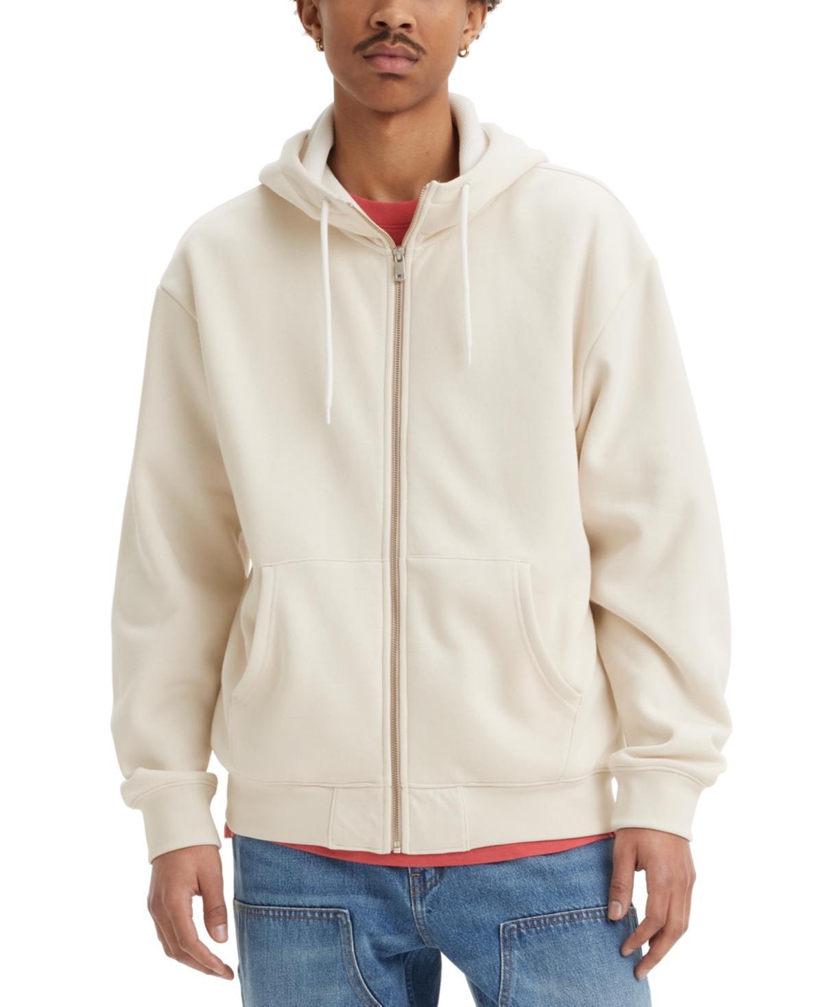 Levis Mens Full-Zip Workwear Hoodie, Created for Macys product image