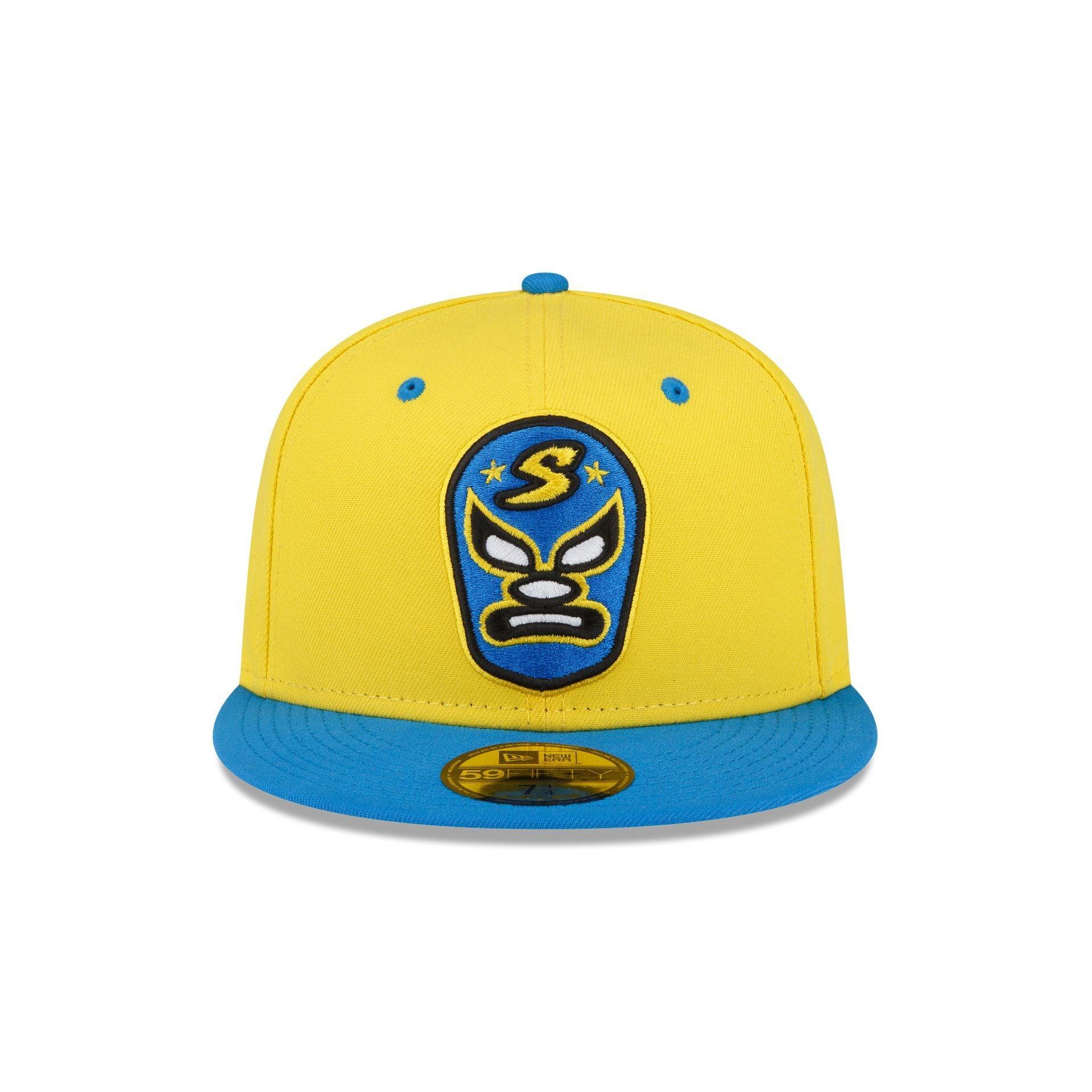 Sacramento River Cats Copa de la Diversión 59FIFTY Fitted Hat Male Product Image