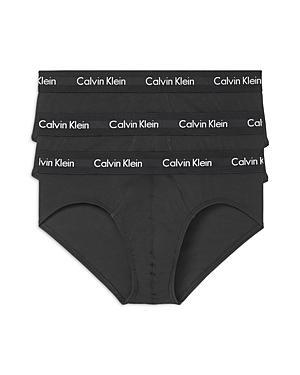 Calvin Klein Underwear Cotton Stretch Multipack Hip Brief Men's Underwear Product Image