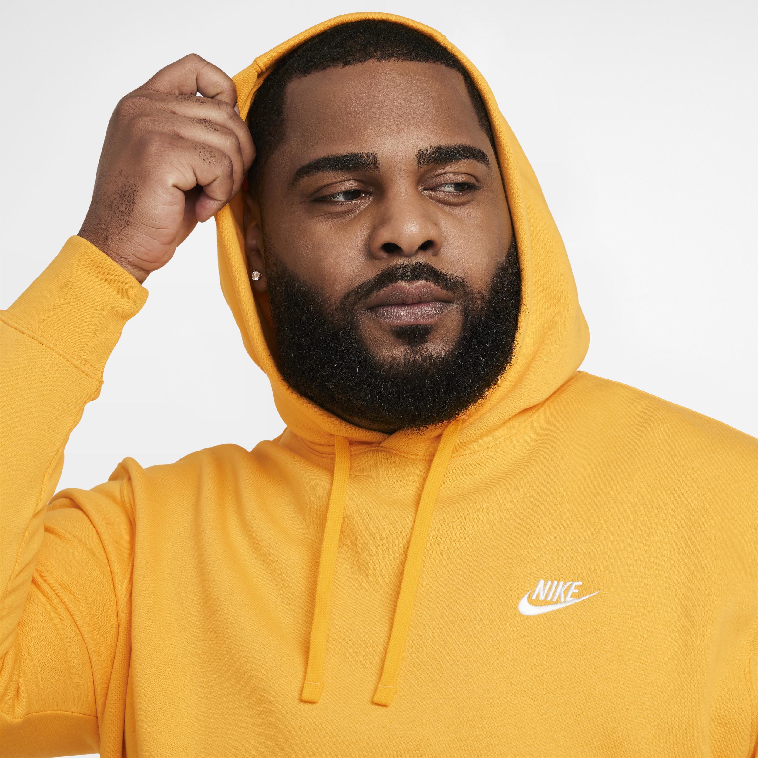 Men's Nike Sportswear Club Fleece Pullover Hoodie Product Image