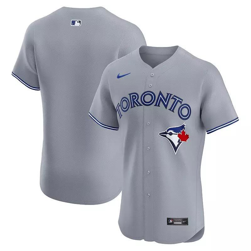 Toronto Blue Jays Nike Men's Dri-FIT ADV MLB Elite Jersey Product Image