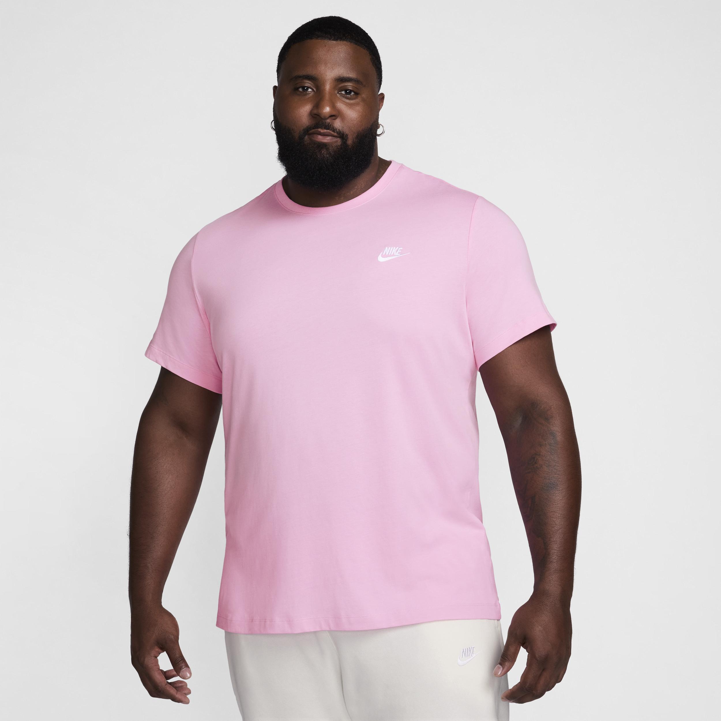 Men's Nike Sportswear Club T-Shirt Product Image