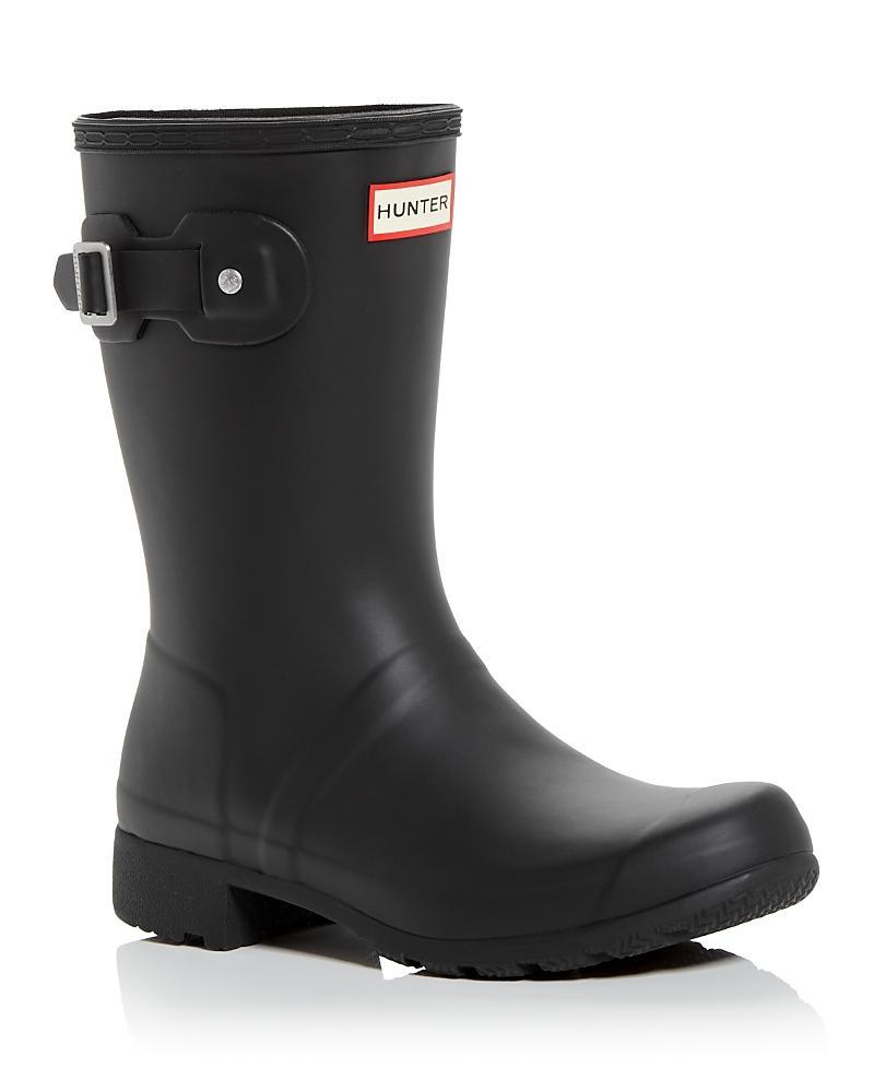 Hunter Original Tour Short Packable Waterproof Rain Boot Product Image