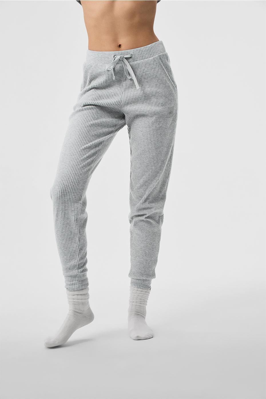 Muse Sweatpant - Athletic Heather Grey Female Product Image