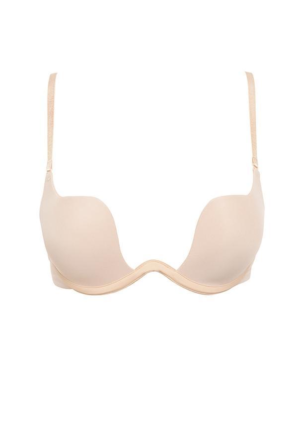 U Bra Multi Position Adjustable Bra - Beige Product Image