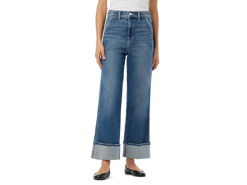 Joe's Jeans The Trixie Trouser with Wide Cuff Jean (First Bite) Women's Jeans Product Image