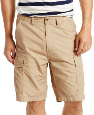 Mens Levis Carrier Cargo Shorts Product Image