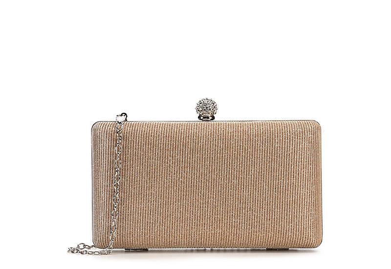 Dmargeaux Womens Glitter Evening Bag Product Image