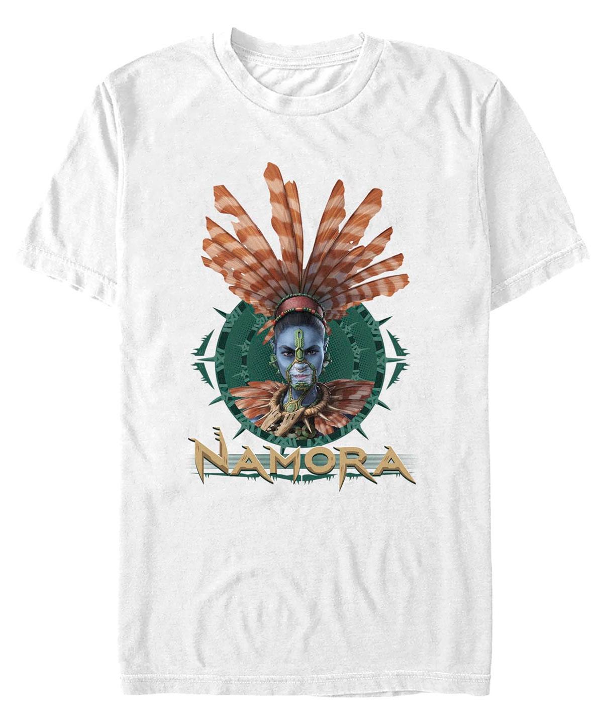 Mens Marvel Wakanda Forever Namora Portrait Tee Product Image