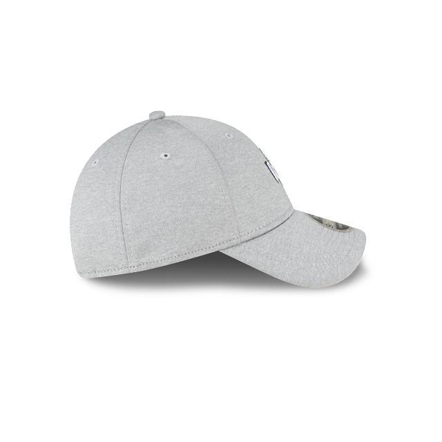 New Era Golf Gray 9FORTY Stretch-Snap Hat Male Product Image