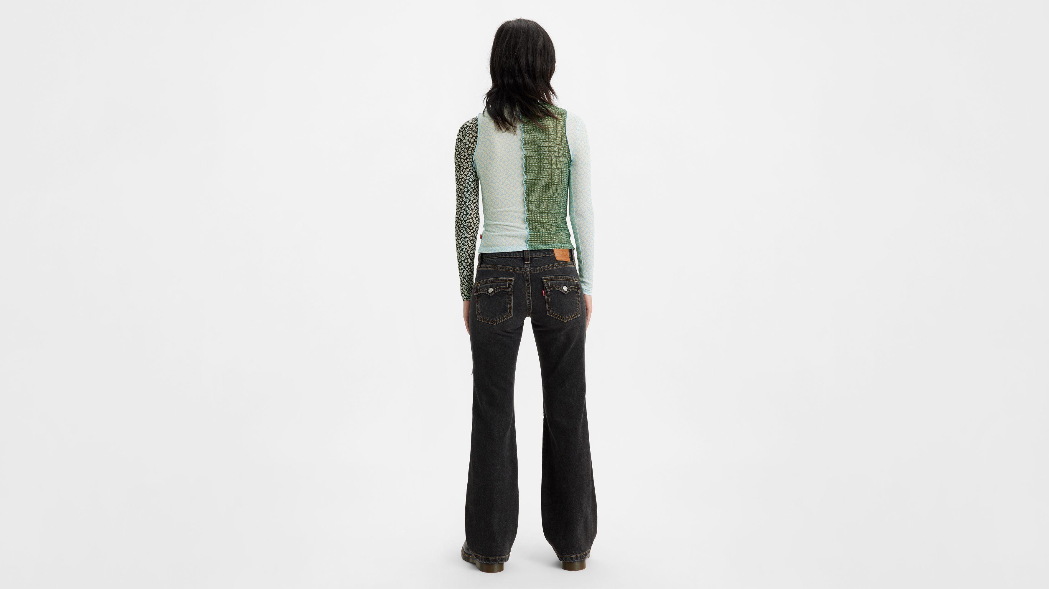 Noughties Bootcut Women's Jeans Product Image