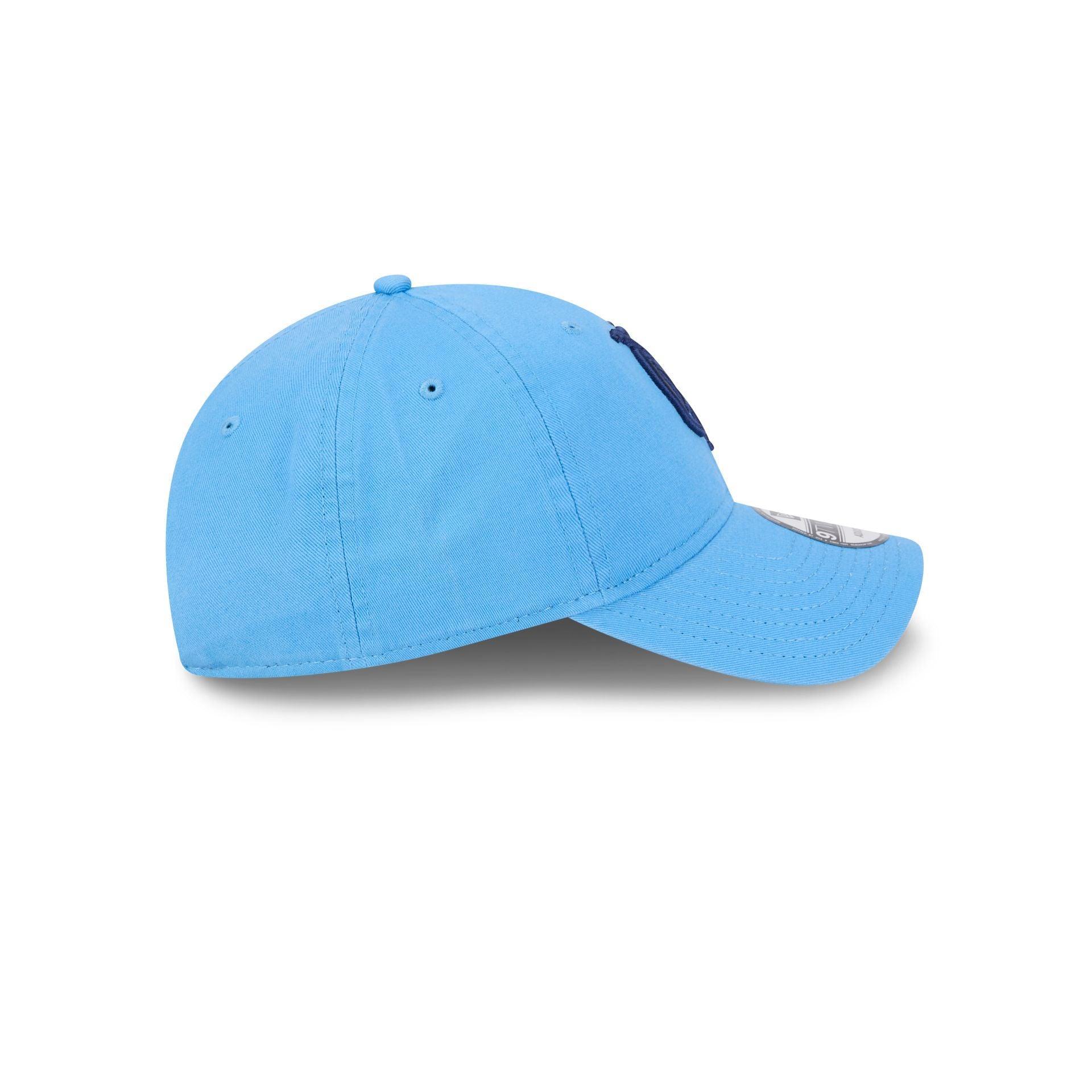 New York City FC Team 9TWENTY Adjustable Hat Male Product Image