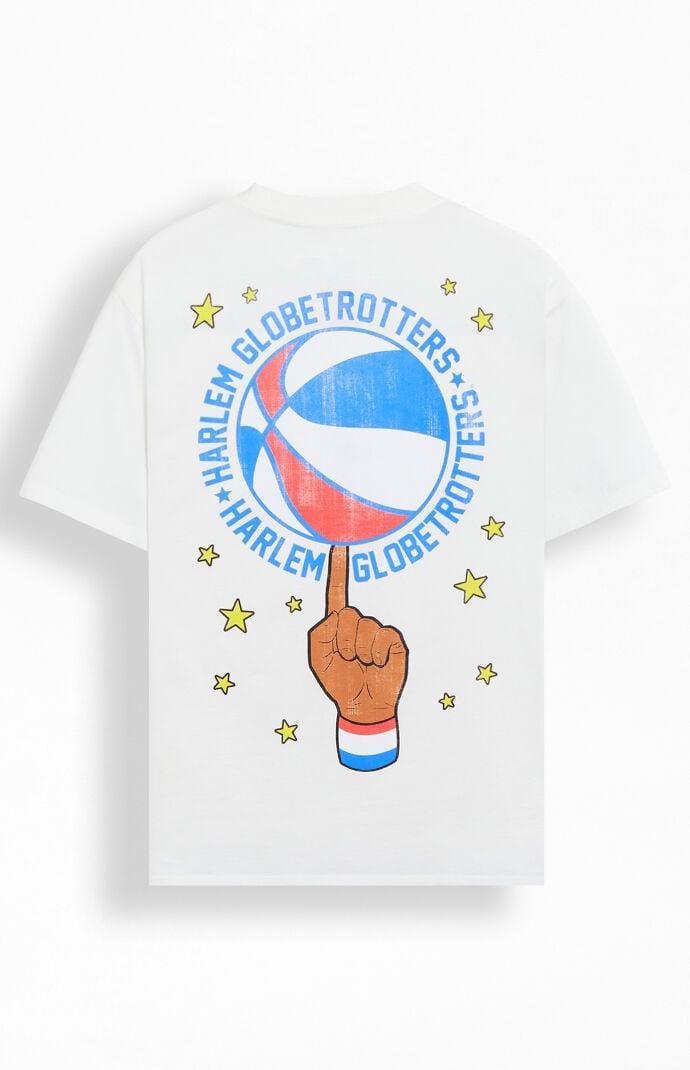 Men's The Original Harlem Globetrotters T-Shirt Product Image