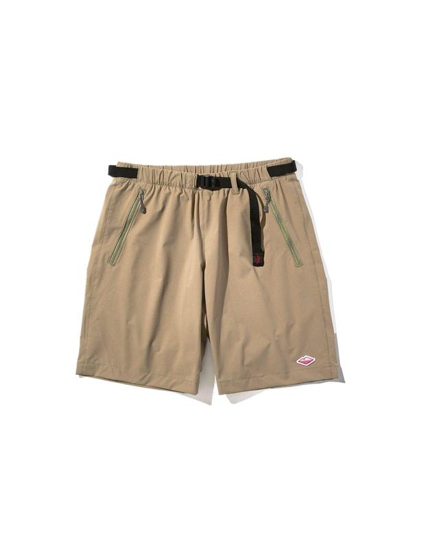 Stretch Climbing Shorts V.2 / Khaki Product Image