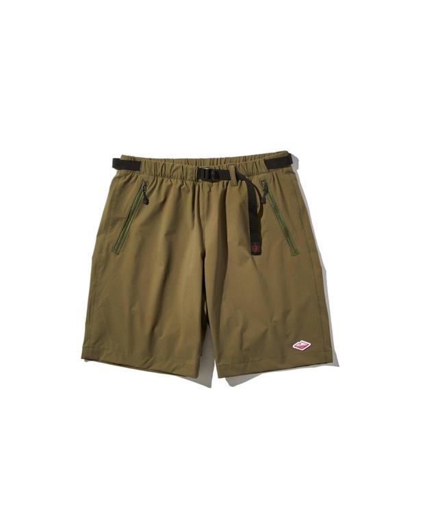 Stretch Climbing Shorts V.2 / Olive Product Image