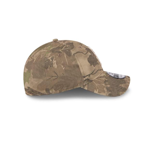 San Francisco Giants Leaf Camo 9TWENTY Adjustable Hat Male Product Image