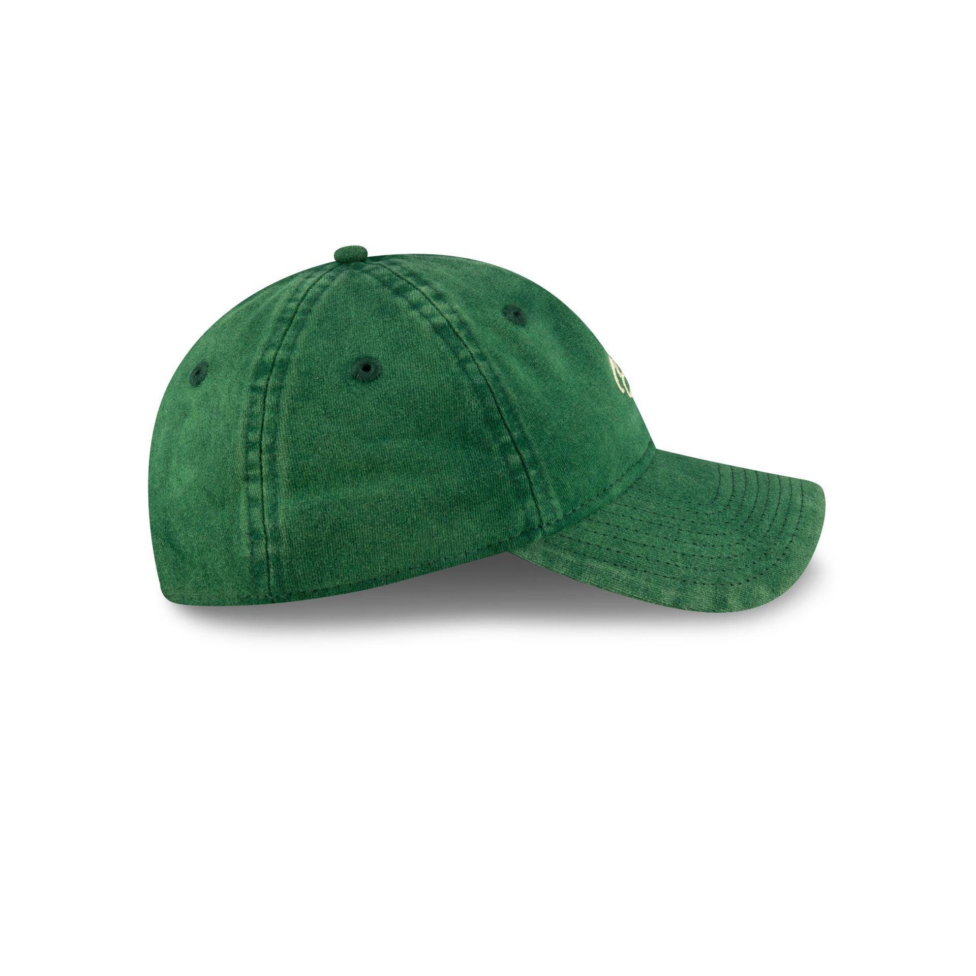 New Era Cap Green Sand Wash 9TWENTY Adjustable Hat Male Product Image