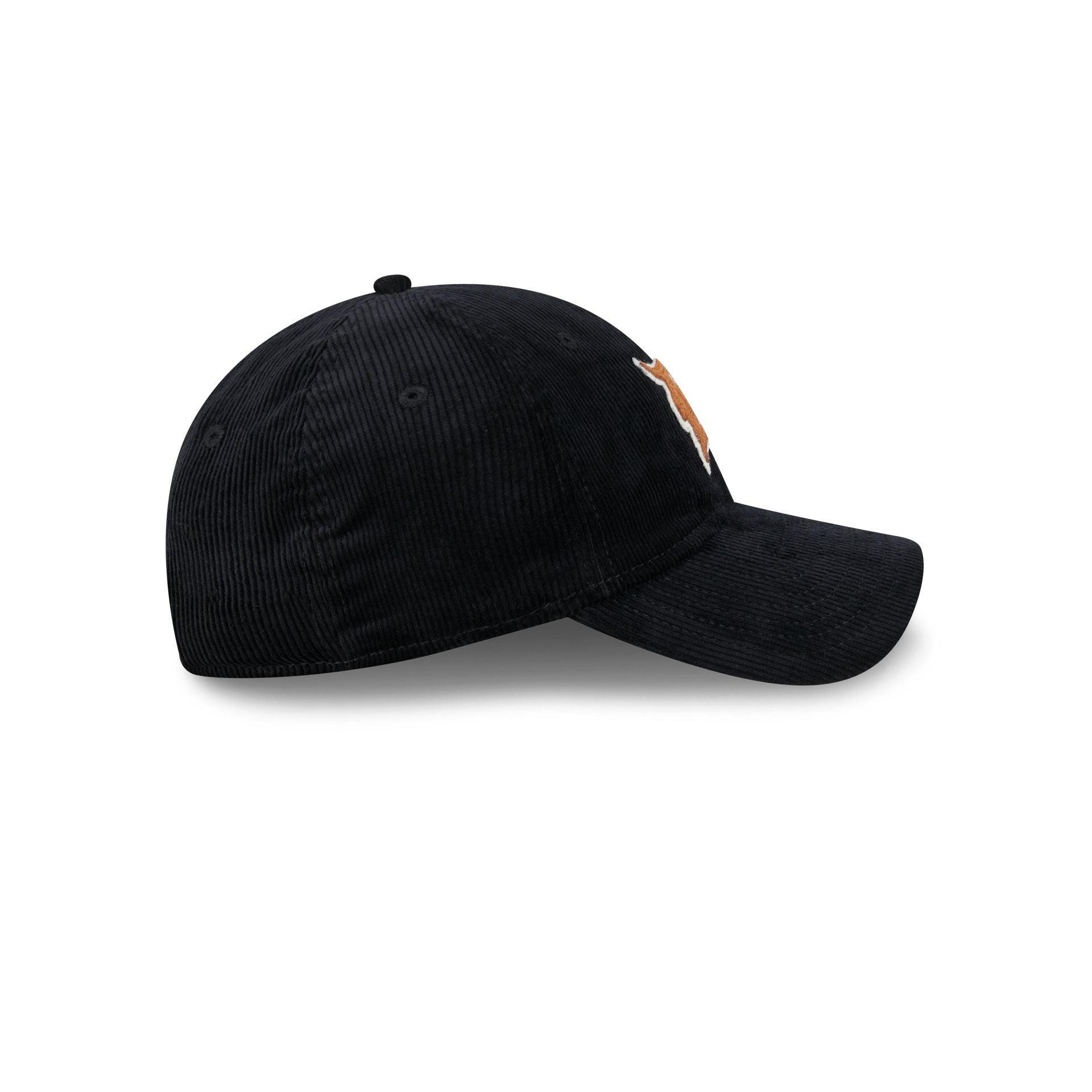 Detroit Tigers Cord 9TWENTY Adjustable Hat Male Product Image