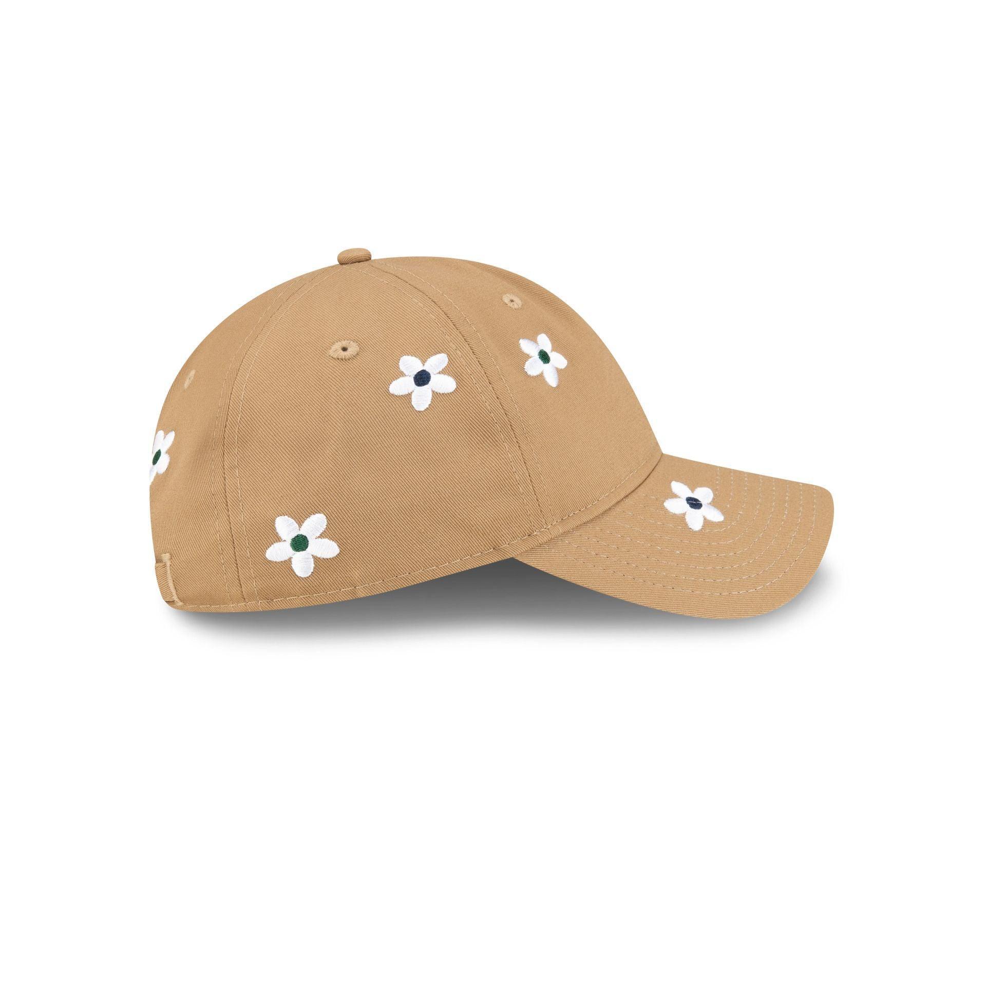 New Era Cap Khaki 9TWENTY Adjustable Hat Male Product Image