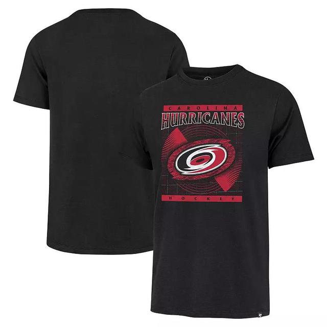 Mens 47 Carolina Hurricanes Regional Localized Franklin T-Shirt Product Image