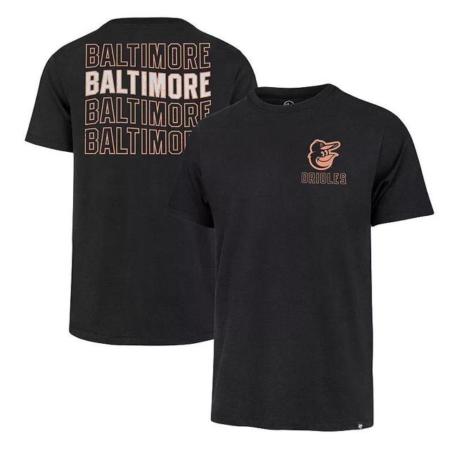 Mens 47 Baltimore Orioles Hang Back Franklin T-Shirt Product Image