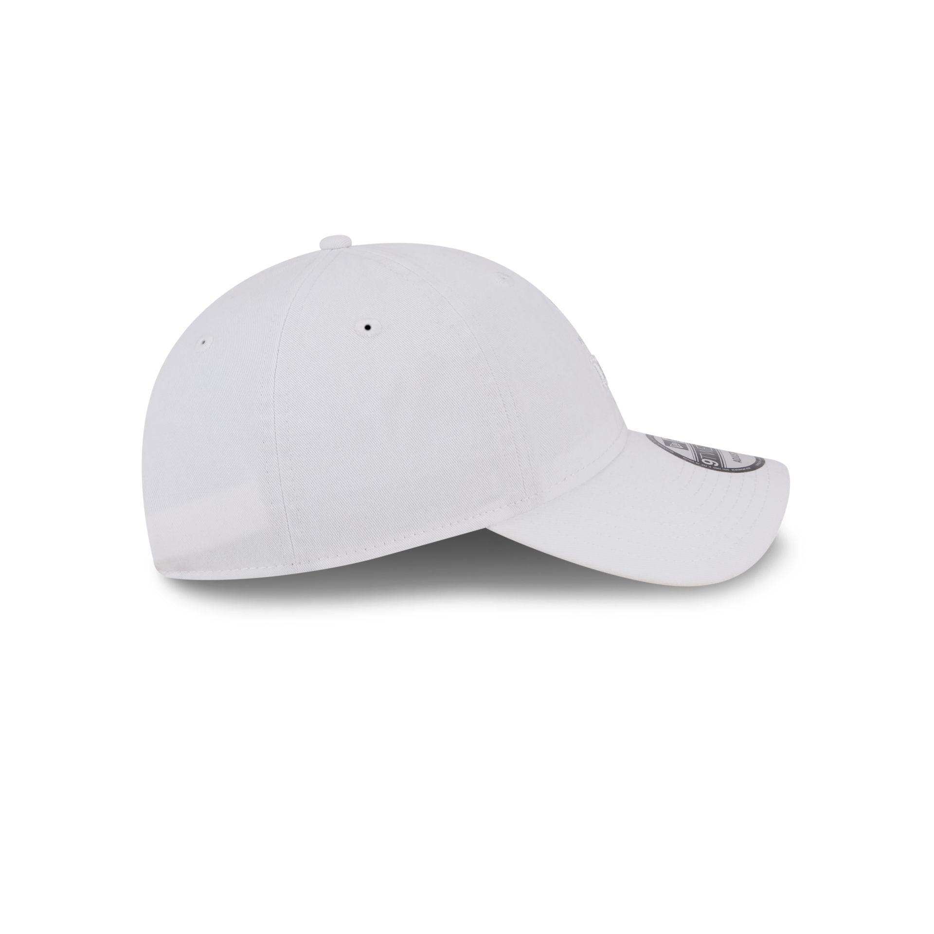 2024 PGA Championship Valhalla White 9TWENTY Adjustable Hat Male Product Image