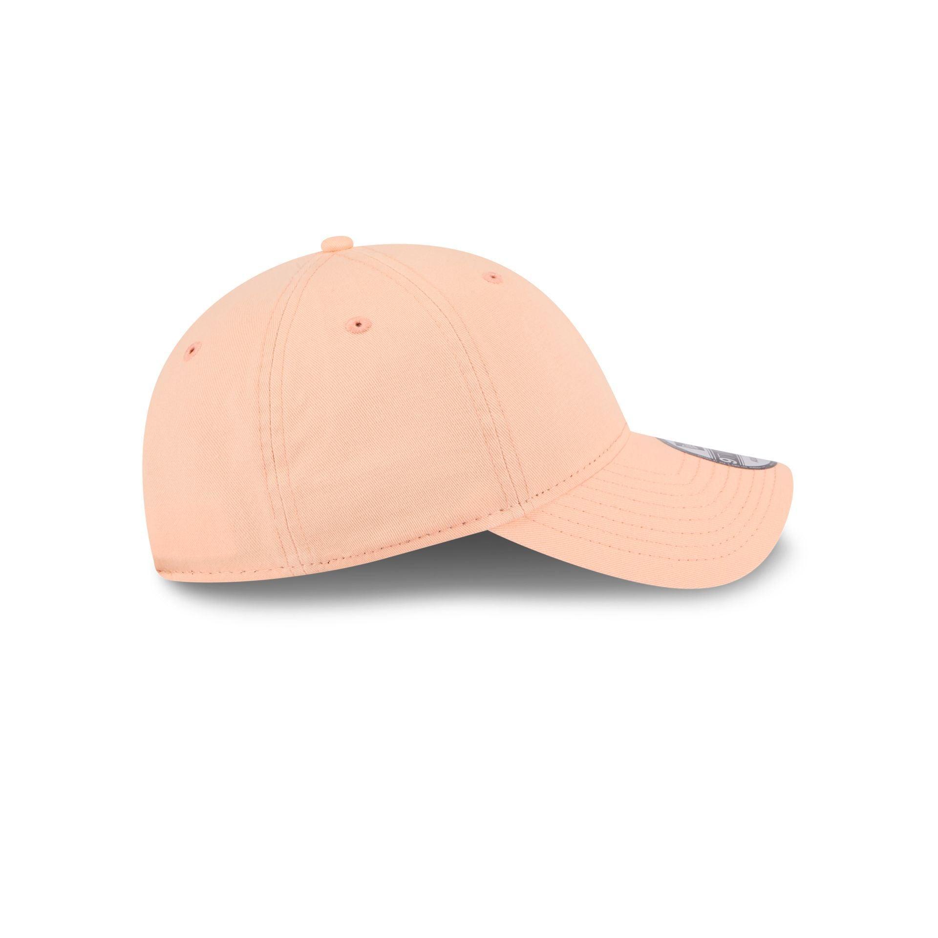 New Era Cap Summer Season Pack Peach 9TWENTY Adjustable Hat Male Product Image