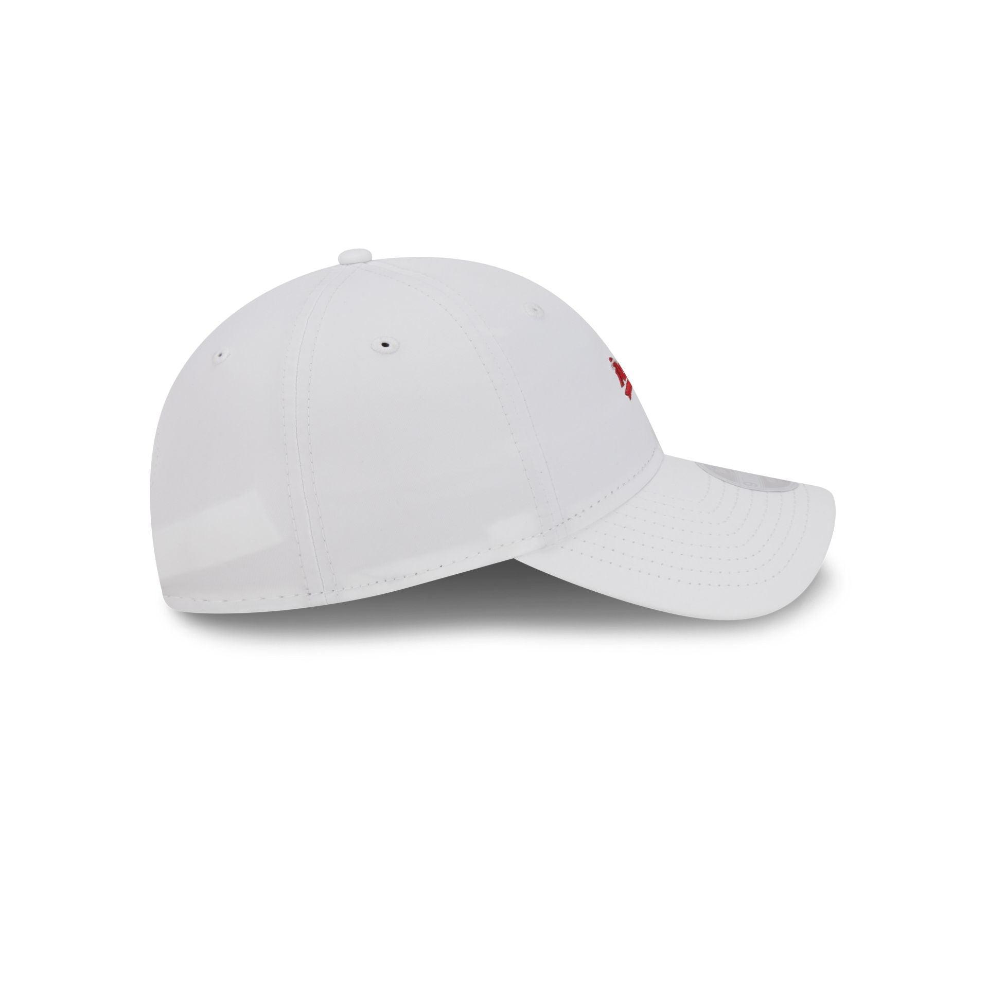 Los Angeles Angels Women's Active Alt 9TWENTY Adjustable Hat Female Product Image