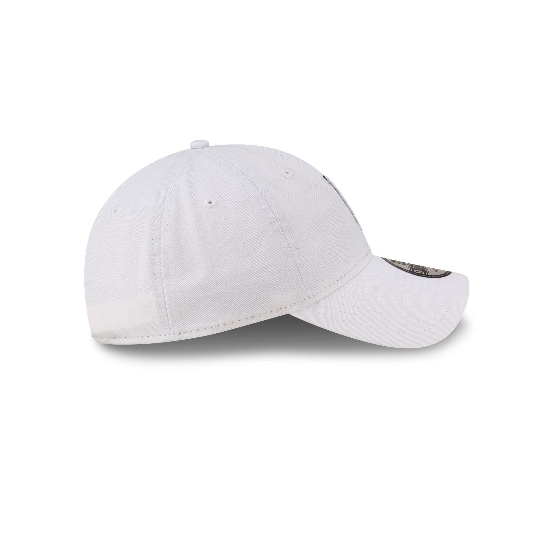 Team USA Shield White 9TWENTY Adjustable Hat Male Product Image