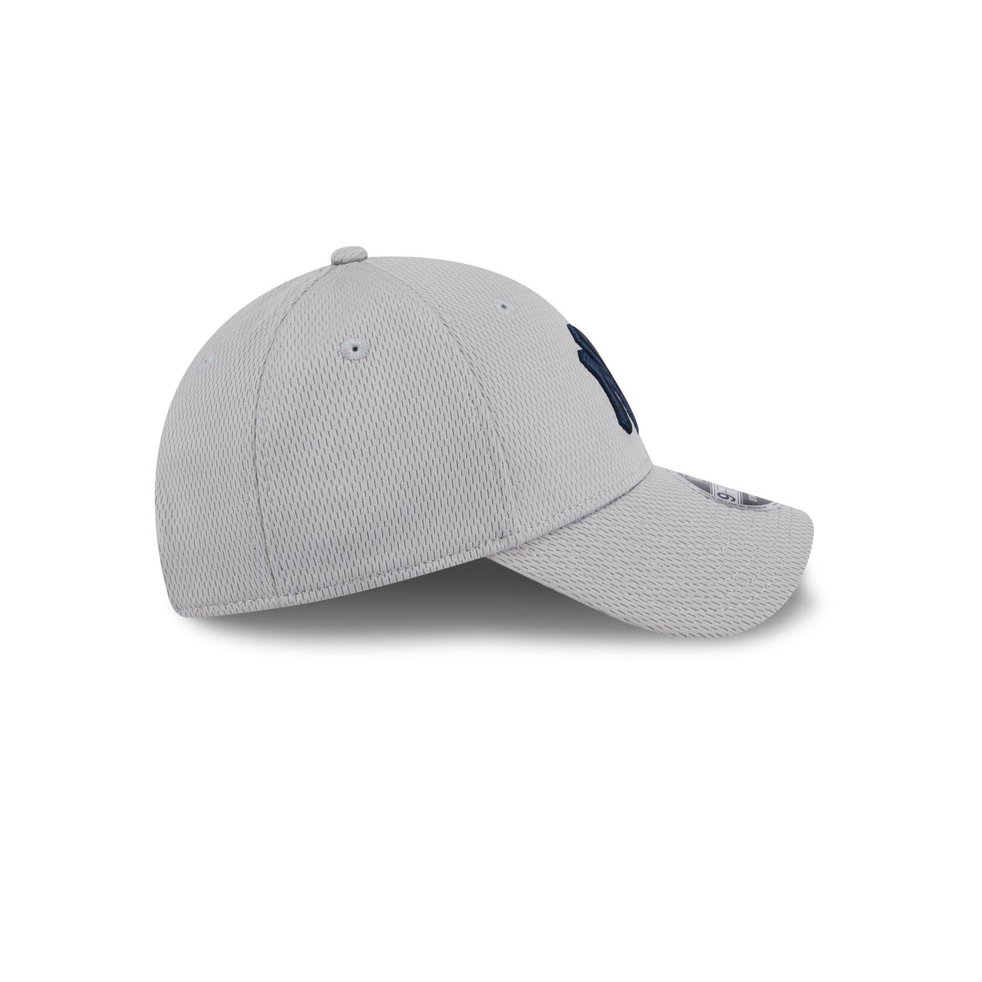 Chicago White Sox Gray 9FORTY Stretch-Snap Hat Male Product Image