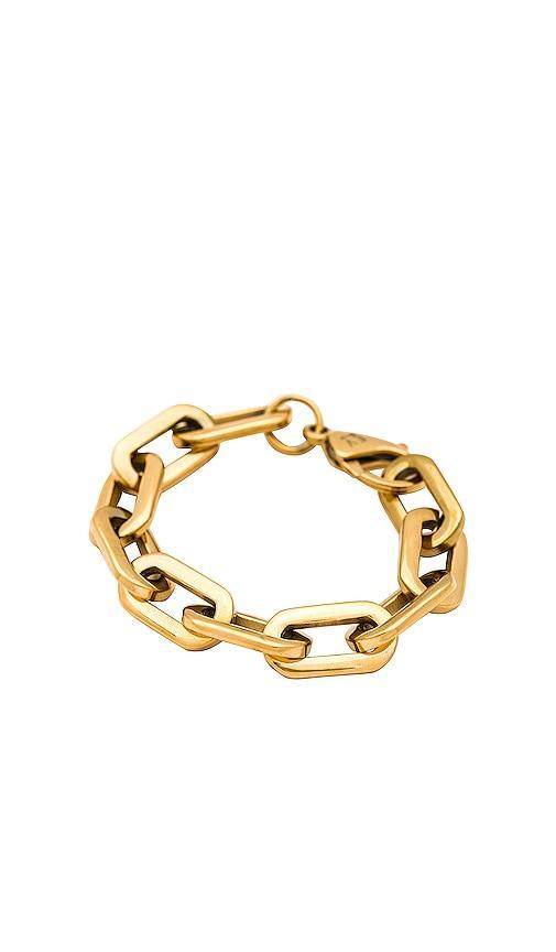 Gage Oversized Link Bracelet Product Image