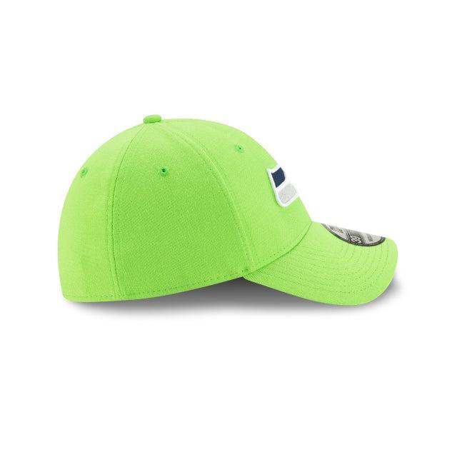 Seattle Seahawks Team Classic 39THIRTY Stretch Fit Hat Male Product Image