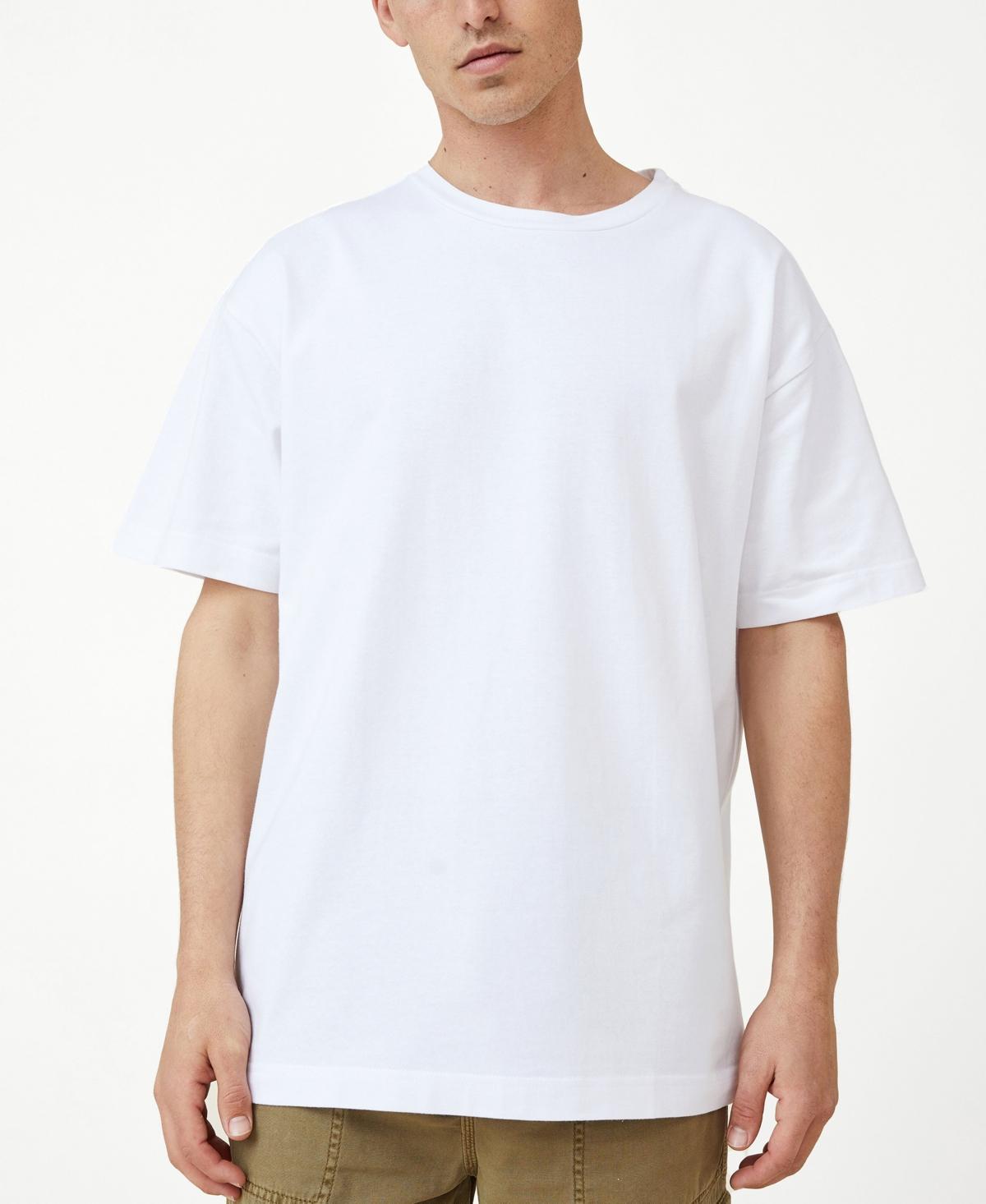 Mens Heavy Weight T-shirt Product Image